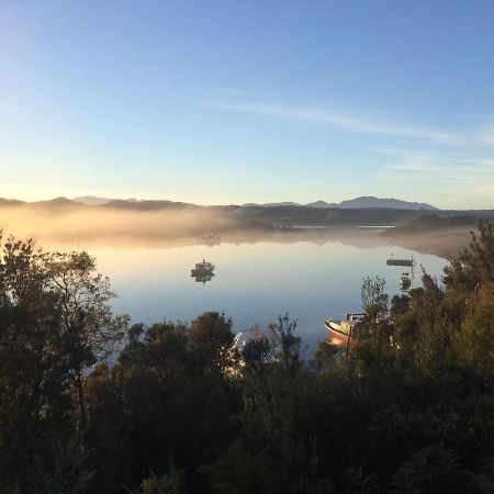 Strahan Wilderness Lodge Dış mekan fotoğraf