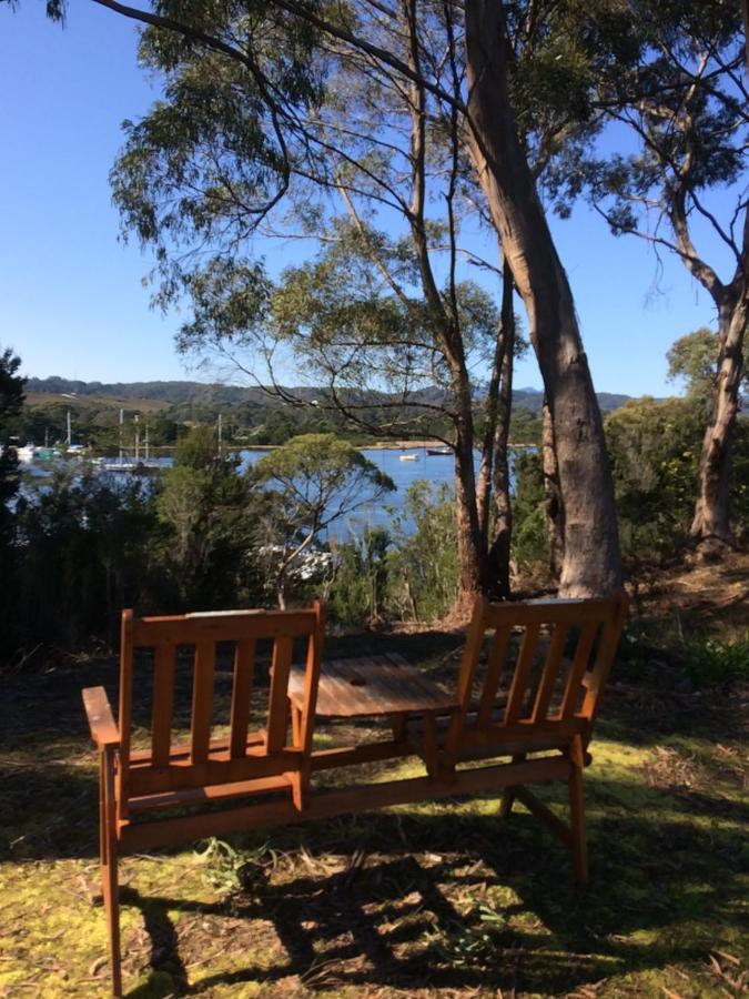 Strahan Wilderness Lodge Dış mekan fotoğraf