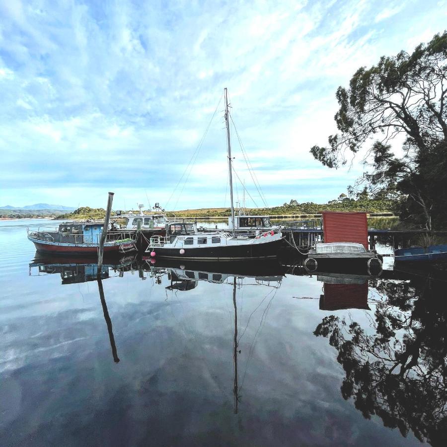 Strahan Wilderness Lodge Dış mekan fotoğraf