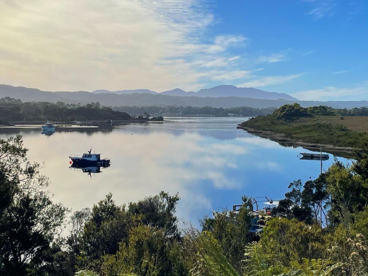 Strahan Wilderness Lodge Dış mekan fotoğraf