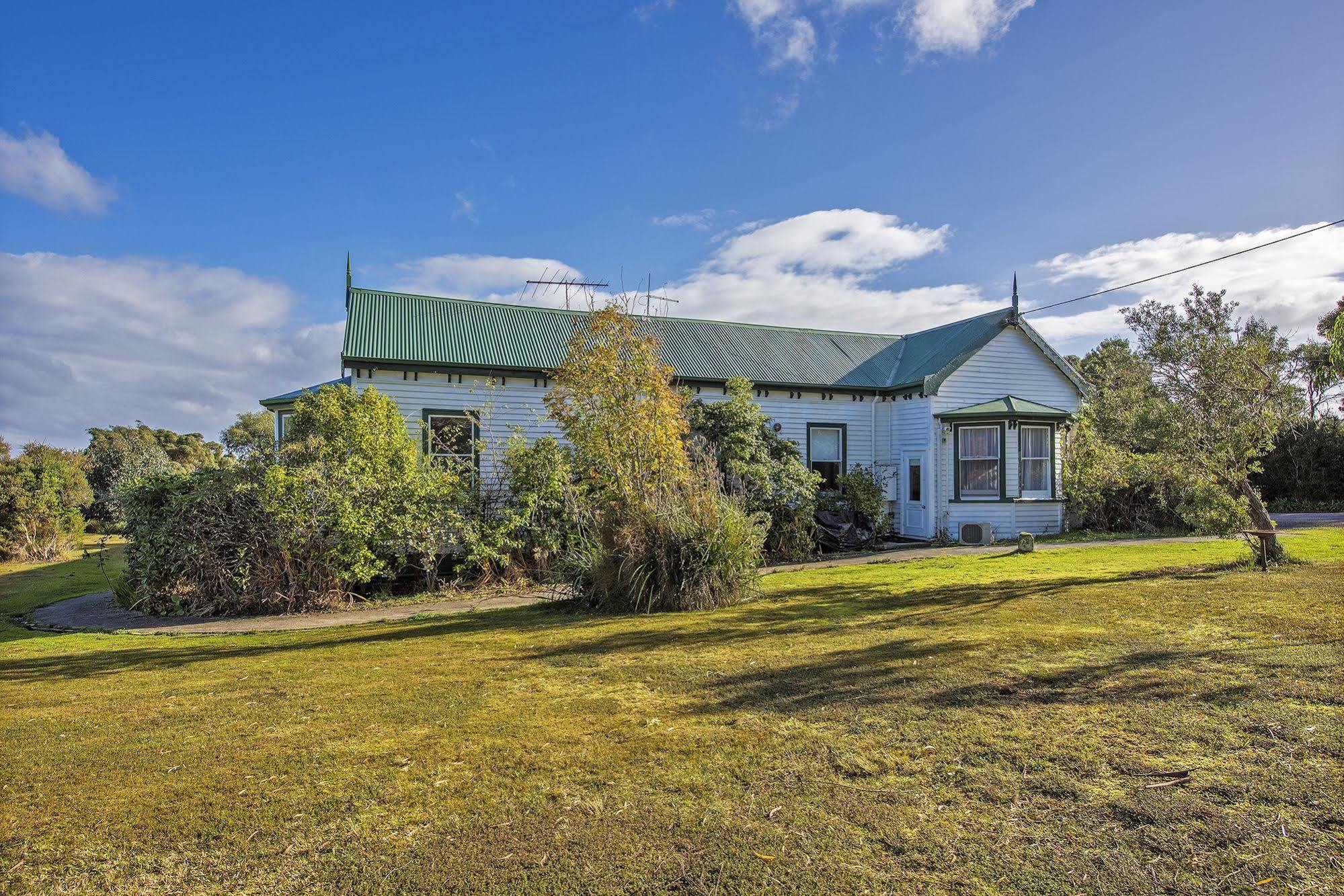 Strahan Wilderness Lodge Dış mekan fotoğraf